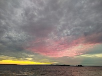 Белое море на морских каяках (байдарках): Карельский берег
