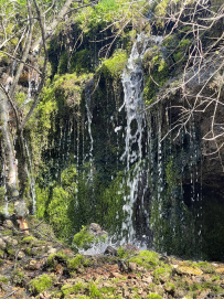 Сложный поход «Три калужских водопада» 