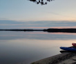 Сплав по реке Суна на байдарках