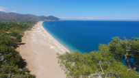 В Сердце Ликийской тропы (Поход вдоль моря, без рюкзаков)