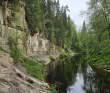 Каньон реки Ящеры