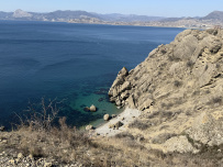 Бухты восточного Крыма: Киммерия в межсезонье (с комфортным проживанием)