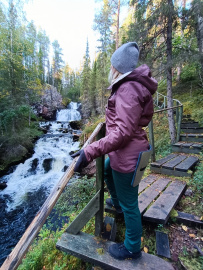 Крыша Карелии (национальный парк Паанаярви)