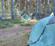 Семейный лагерь с детьми на Селигере (Тверская область)