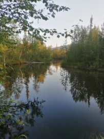 Колвица на морских каяках (байдарках). Путешествие на землю Саамов