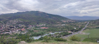 Сплав на катамаранах по горной реке Арагви