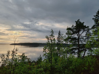 Сплав по реке Кереть и Белое море