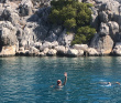 В Сердце Ликийской тропы (Поход вдоль моря, без рюкзаков)