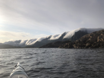 Тур по Лофотенским островам и Норвежскому морю на морских каяках + треккинг в горы