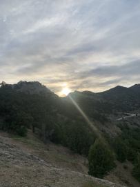 Пеший поход Бухты Крыма