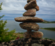 Кемские шхеры и загадочные Кузова. По белому морю на морских каяках (с лодкой)