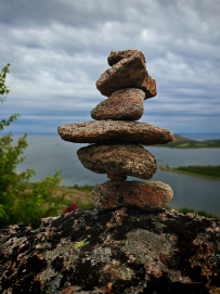 Кемские шхеры и загадочные Кузова. По белому морю на морских каяках (с лодкой)