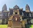 Чарующая Камбоджа: горы, пляжи и древние города