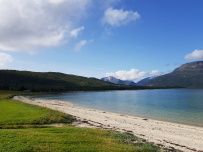 Тур на морских каяках по северной Норвегии + треккинг в горы