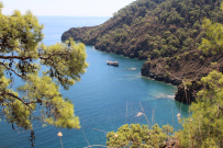 В Сердце Ликийской тропы (Поход вдоль моря, без рюкзаков)
