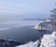 Новый год на Байкале: Молодой Лёд
