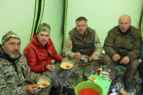 Магадан. Сплав и рыбалка на хариуса, кижуча и гольца по реке Яма. Выброска вертолетом