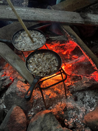 По Соловкам без рюкзаков