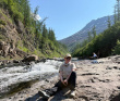 Горы и водопады Плато Путорана, мультитур на плоту под мотором