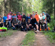 Пеший поход в междуречье Дубны и Волги