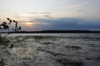 Сплав по реке Воньга и Белое Море на байдарках