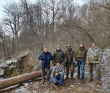 Основы альпинизма в Полушкино