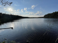 Крыша Карелии (национальный парк Паанаярви)