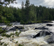 На байдарках: Кереть и Белое море