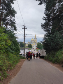 Пеший поход к сердцу Селигера
