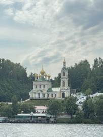 Плёсские выходные: семейный комфорт-тур