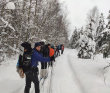 Лыжный поход по северной Мещере к озеру Острец