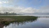 Поход на байдарках по Московскому морю