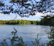 Сплав по реке Суна на байдарках