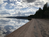 Колвица на морских каяках (байдарках). Путешествие на землю Саамов