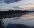 Аметистовый берег Белого моря