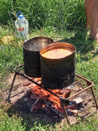 Однодневный сплав по реке Клязьма