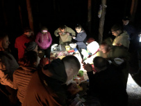 Сплав на байдарках по реке Нерская с баней на берегу и автосопровождением