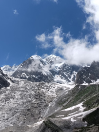 Красоты Безенги