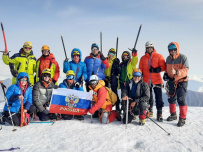 Восхождение на Казбек из Грузии