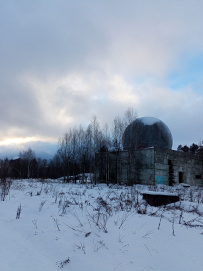 ТроПешка (однодневный пеший поход)
