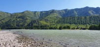 Сплав по рекам Чуя и Катунь