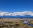 Иссык-Куль: теплое море в ладонях Тянь-Шаня