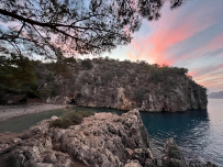 В Сердце Ликийской тропы (Поход вдоль моря, без рюкзаков)