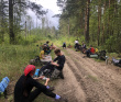 Пеший поход «Бодрый моцион» (поход-разведка)