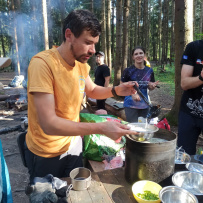 Пеший поход «Дорога в Лавру»