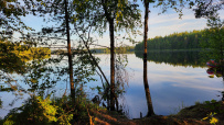 Сплав по реке Кереть и Белое море
