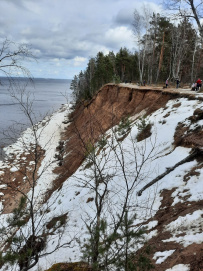 Подземелья, бронепоезда и сосны на морском берегу: форт Красная Горка с детьми