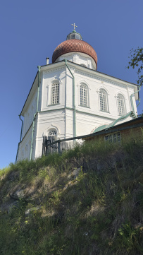 Соловецкие острова на морских каяках