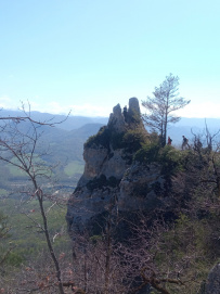Горный лагерь в Адыгее