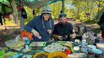Кемские шхеры и загадочные Кузова. По белому морю на морских каяках (с лодкой)